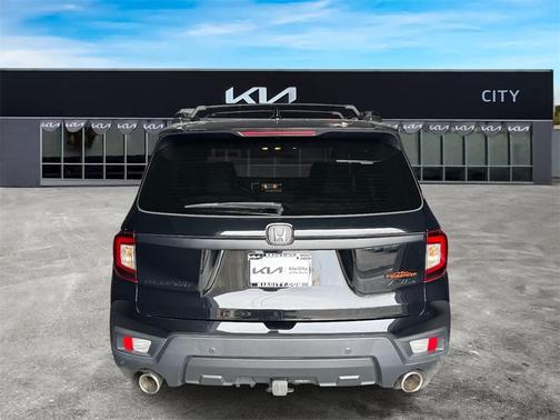 2023 Honda Passport TrailSport