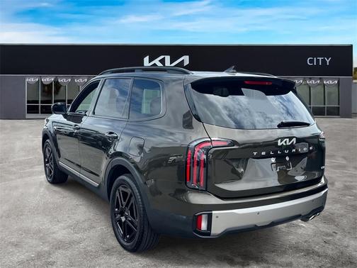 2023 Kia Telluride EX X-Line