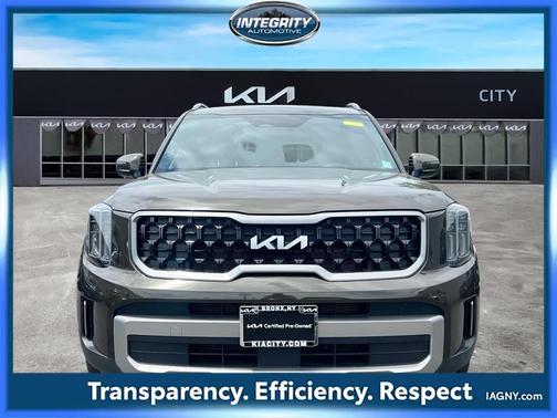 2023 Kia Telluride EX X-Line