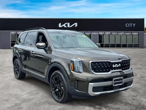 2023 Kia Telluride EX X-Line