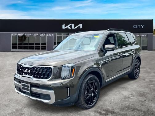 2023 Kia Telluride EX X-Line