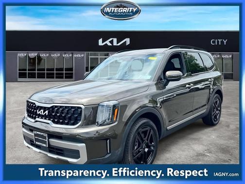 2023 Kia Telluride EX X-Line