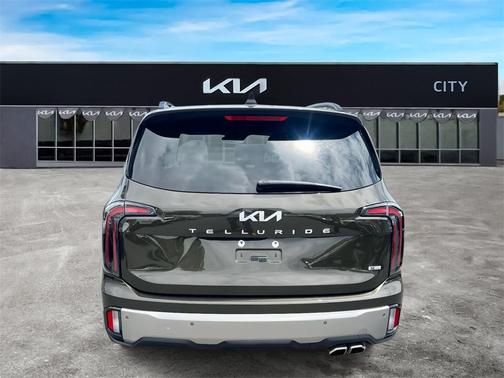 2023 Kia Telluride EX X-Line