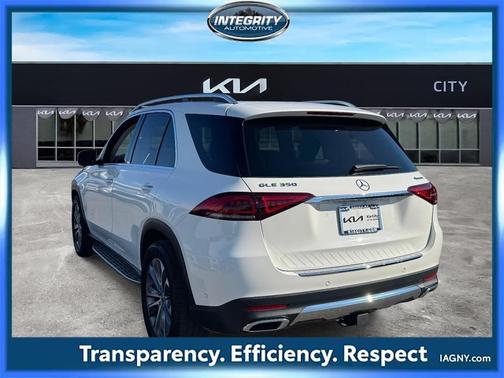 2020 Mercedes-Benz GLE 350 Base 4MATIC