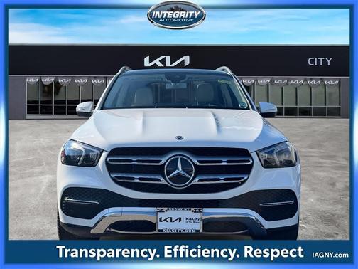 2020 Mercedes-Benz GLE 350 Base 4MATIC