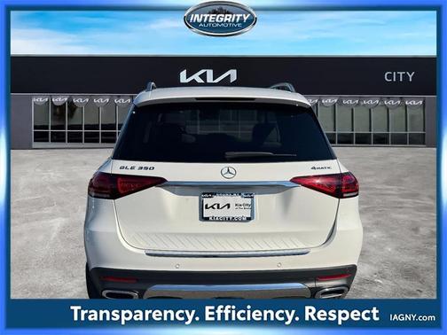 2020 Mercedes-Benz GLE 350 Base 4MATIC