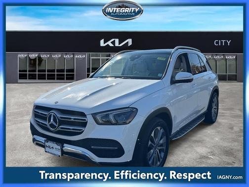 2020 Mercedes-Benz GLE 350 Base 4MATIC