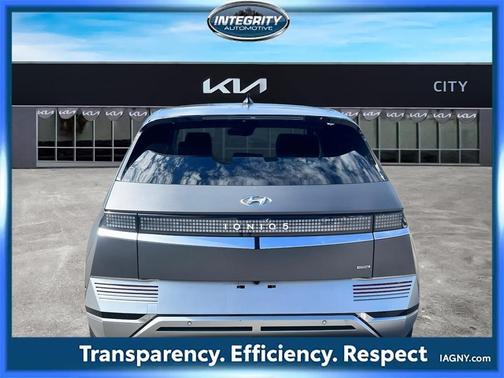 2022 Hyundai IONIQ 5 Limited
