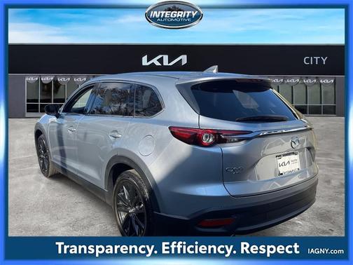 2023 Mazda CX-9 Touring Plus