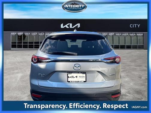 2023 Mazda CX-9 Touring Plus