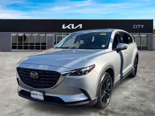 2023 Mazda CX-9 Touring Plus