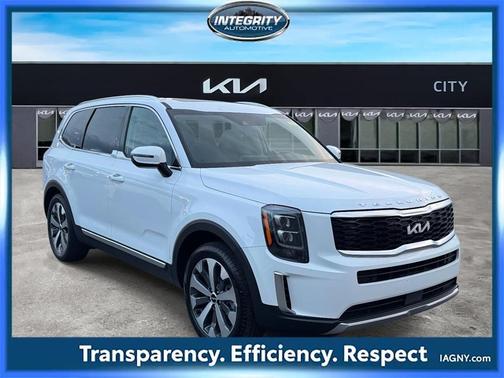 2022 Kia Telluride EX