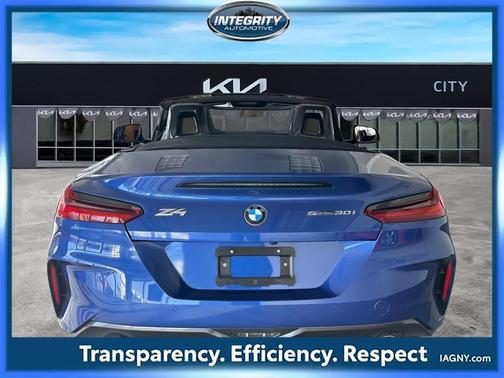 2024 BMW Z4 sDrive30i