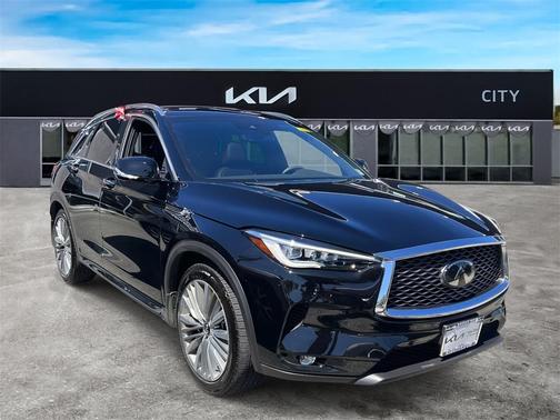 2024 INFINITI QX50 AUTOGRAPH