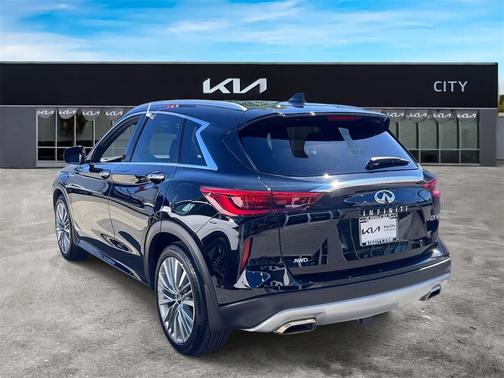 2024 INFINITI QX50 AUTOGRAPH
