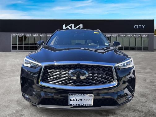 2024 INFINITI QX50 AUTOGRAPH