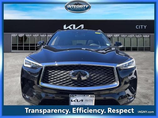 2024 INFINITI QX50 AUTOGRAPH