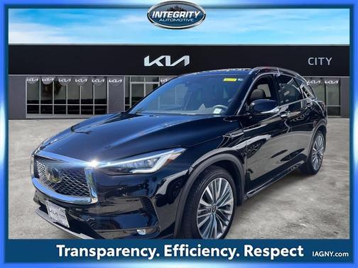2024 INFINITI QX50 AUTOGRAPH