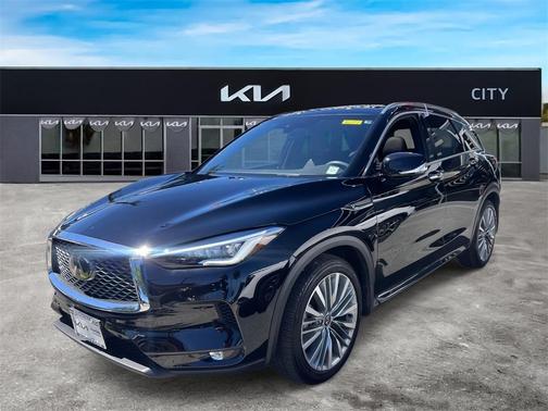 2024 INFINITI QX50 AUTOGRAPH