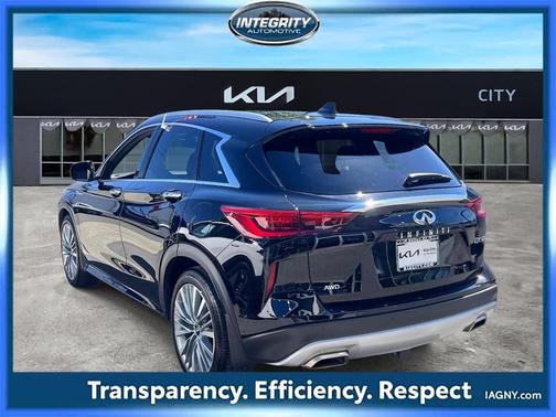 2024 INFINITI QX50 AUTOGRAPH