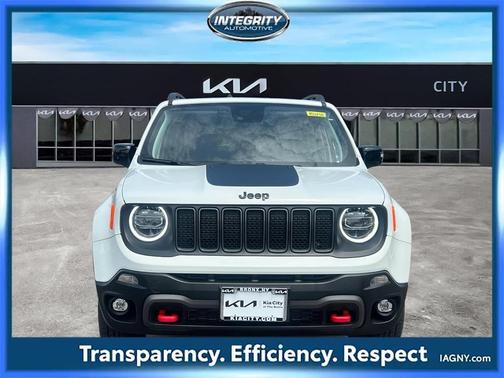 2023 Jeep Renegade Trailhawk