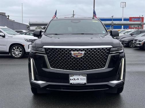 2022 Cadillac Escalade Premium Luxury