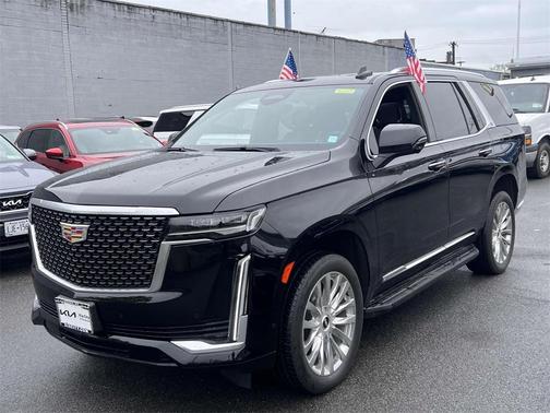 2022 Cadillac Escalade Premium Luxury