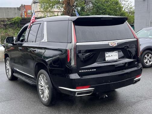 2022 Cadillac Escalade Premium Luxury