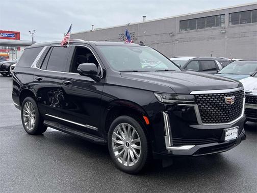 2022 Cadillac Escalade Premium Luxury