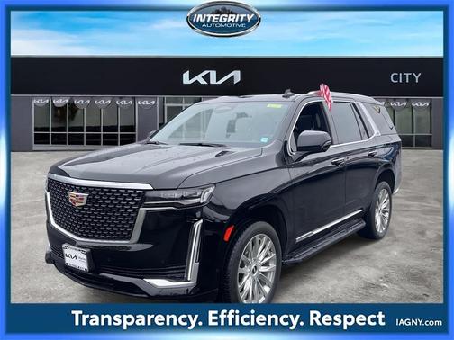 2022 Cadillac Escalade Premium Luxury
