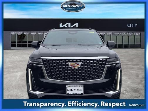 2022 Cadillac Escalade Premium Luxury