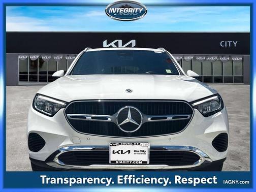 2024 Mercedes-Benz GLC 300 Base 4MATIC