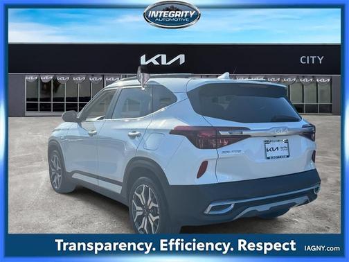 2022 Kia Seltos SX