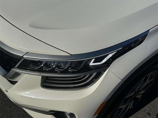 2022 Kia Seltos SX