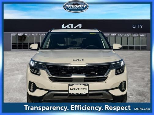 2022 Kia Seltos SX