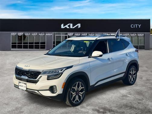 2022 Kia Seltos SX
