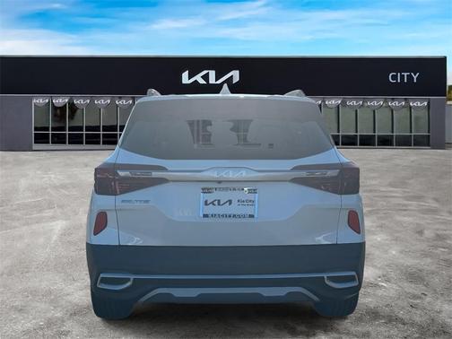 2022 Kia Seltos SX