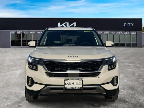 2022 Kia Seltos SX