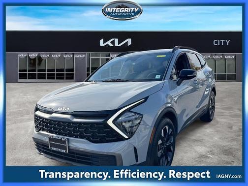 2023 Kia Sportage X-Line
