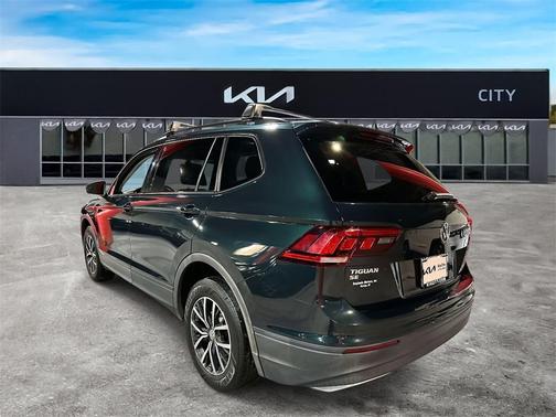 2019 Volkswagen Tiguan 2.0T SE
