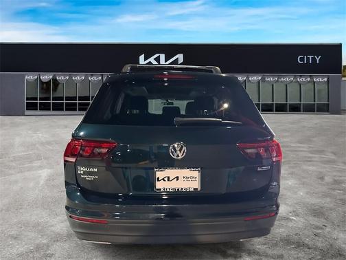 2019 Volkswagen Tiguan 2.0T SE