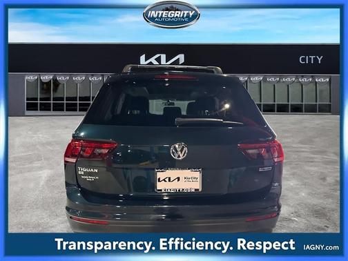 2019 Volkswagen Tiguan 2.0T SE