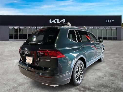 2019 Volkswagen Tiguan 2.0T SE
