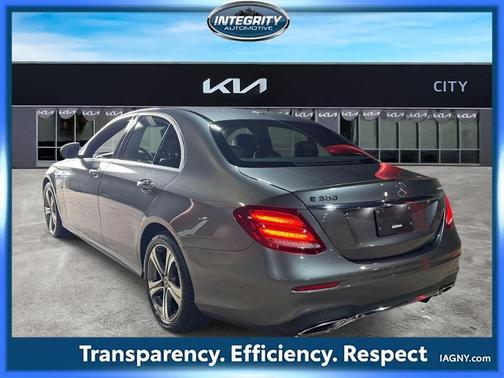 2019 Mercedes-Benz E-Class E 300