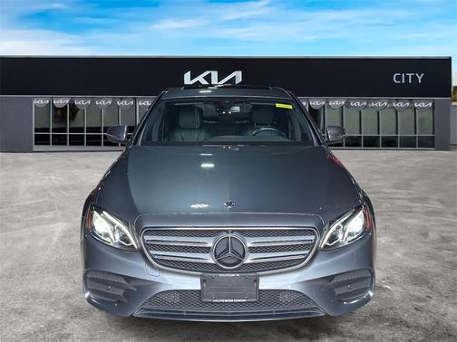 2019 Mercedes-Benz E-Class E 300