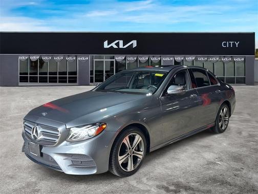 2019 Mercedes-Benz E-Class E 300