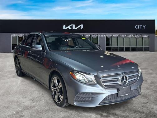 2019 Mercedes-Benz E-Class E 300