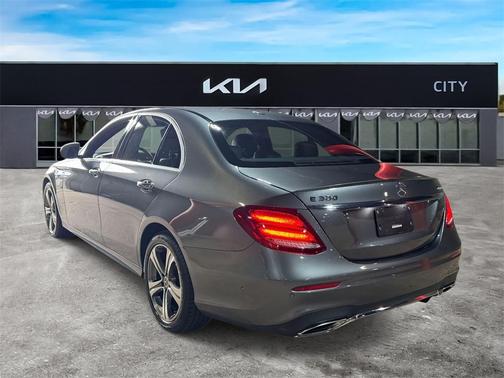 2019 Mercedes-Benz E-Class E 300