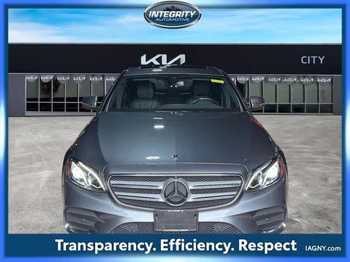 2019 Mercedes-Benz E-Class E 300