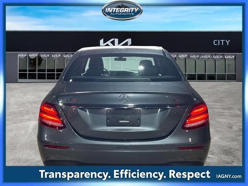 2019 Mercedes-Benz E-Class E 300